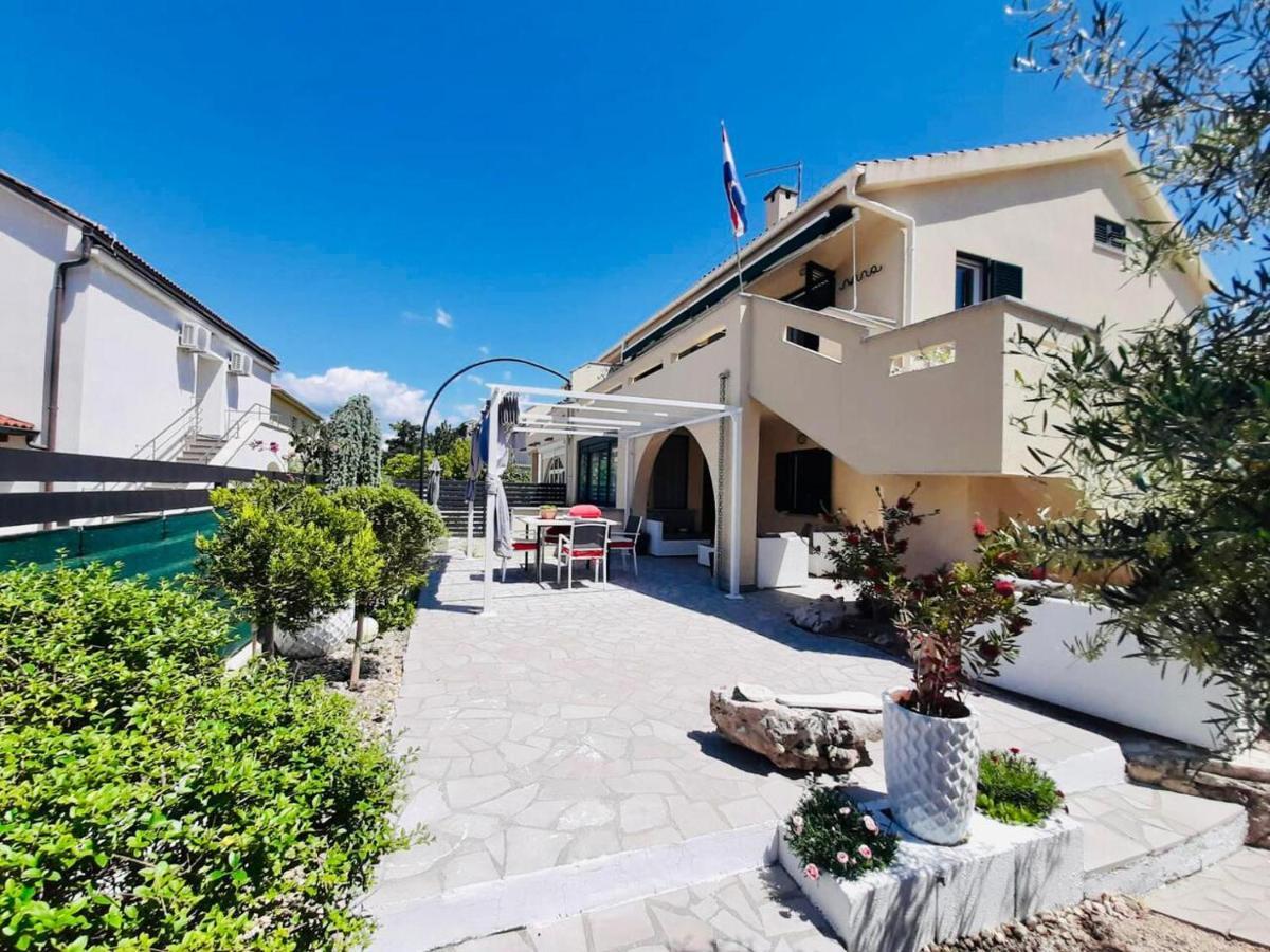 Villa Evamar, Island Krk بونات المظهر الخارجي الصورة