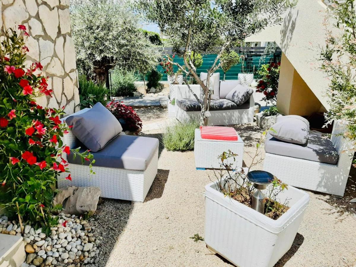 Villa Evamar, Island Krk بونات المظهر الخارجي الصورة
