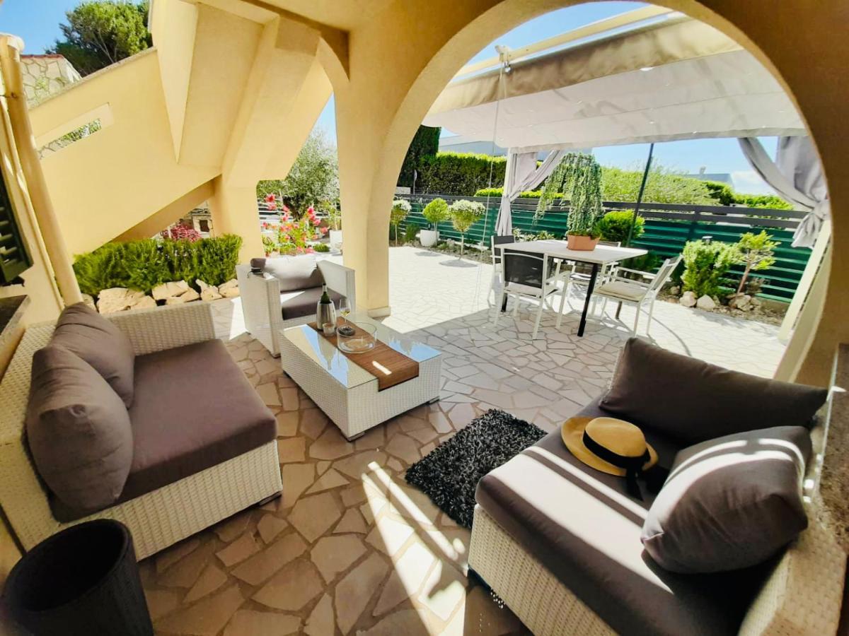 Villa Evamar, Island Krk بونات المظهر الخارجي الصورة