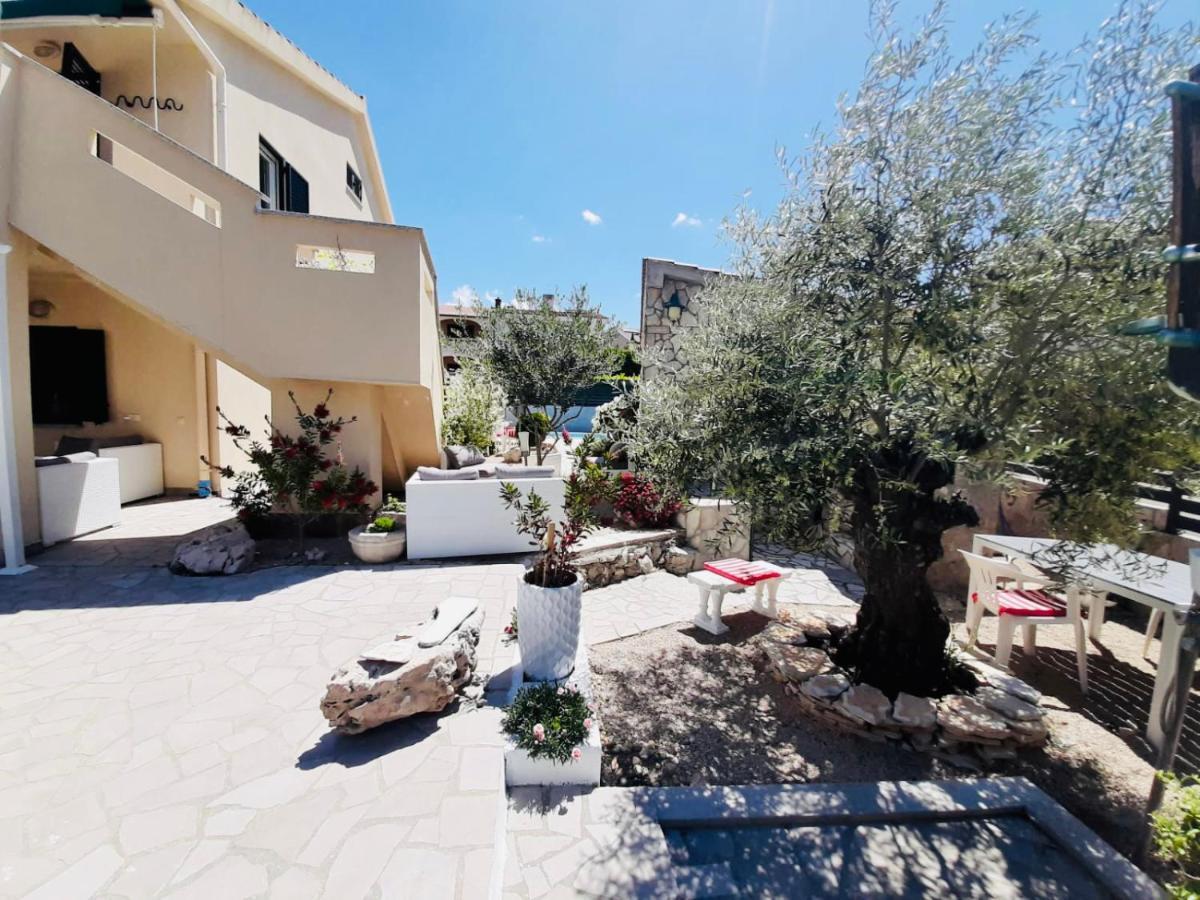 Villa Evamar, Island Krk بونات المظهر الخارجي الصورة
