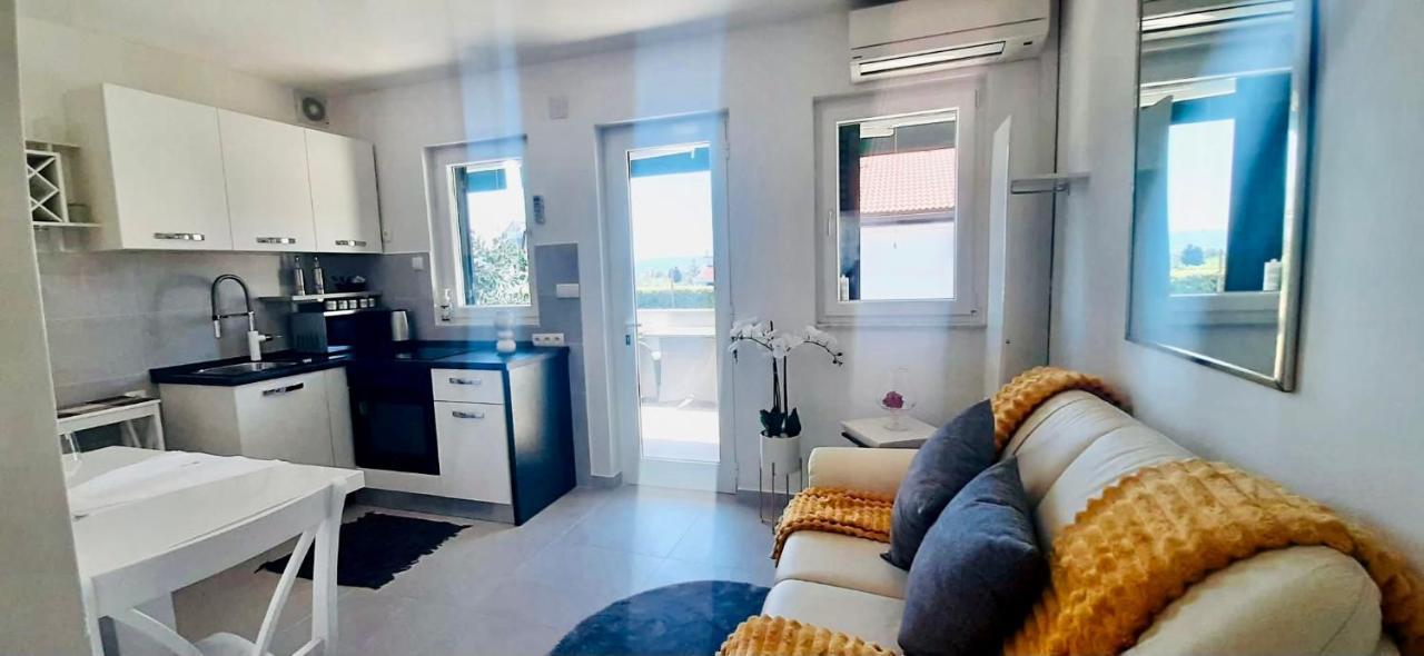 Villa Evamar, Island Krk بونات المظهر الخارجي الصورة