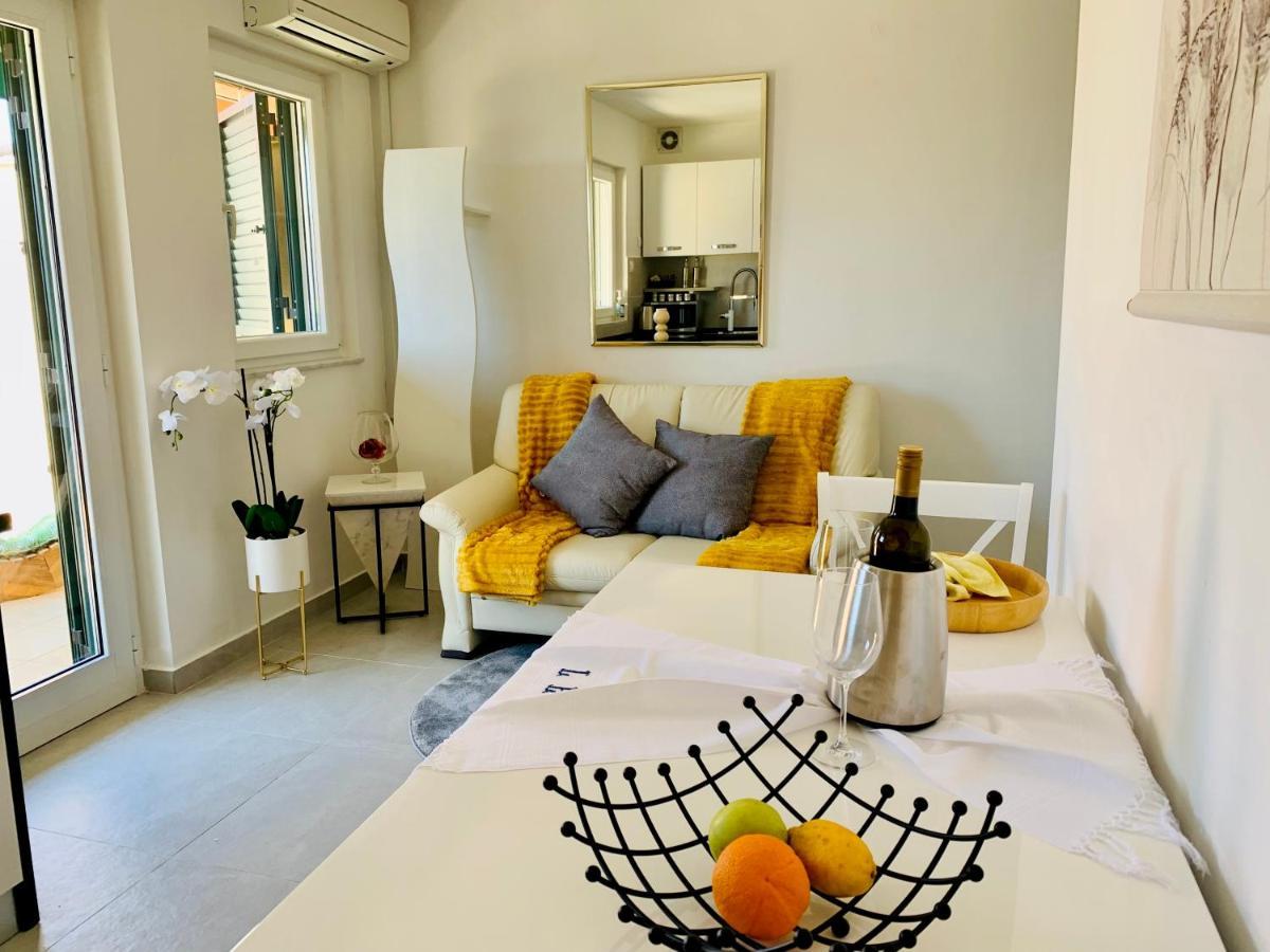 Villa Evamar, Island Krk بونات المظهر الخارجي الصورة