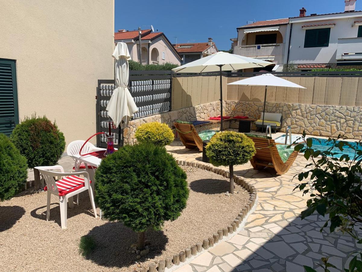 Villa Evamar, Island Krk بونات المظهر الخارجي الصورة