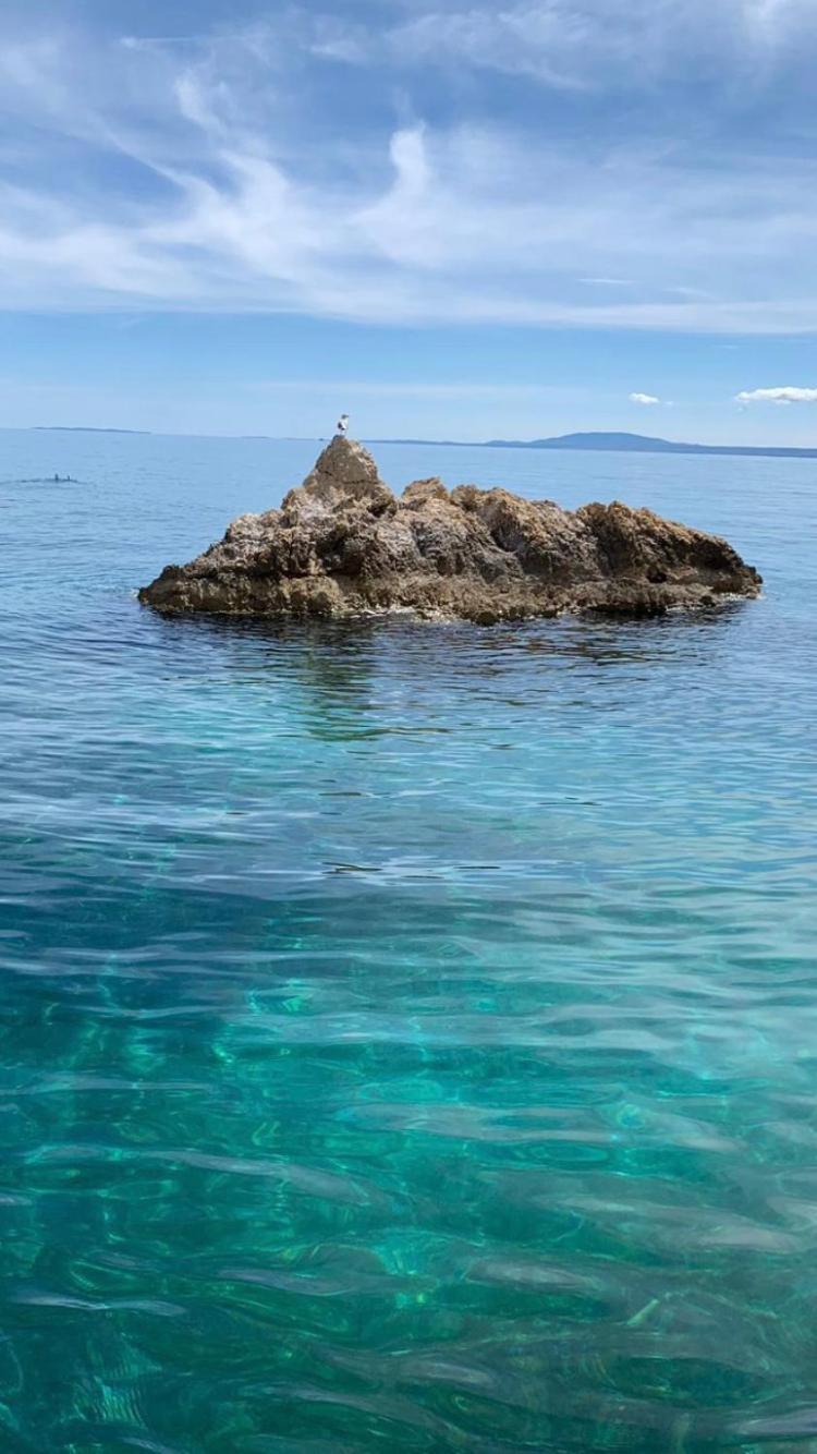 Villa Evamar, Island Krk بونات المظهر الخارجي الصورة