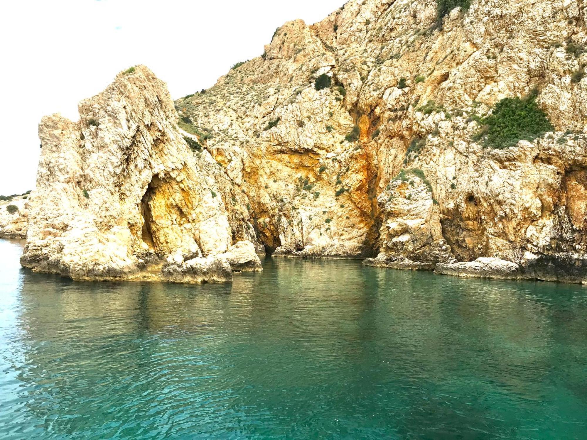 Villa Evamar, Island Krk بونات المظهر الخارجي الصورة