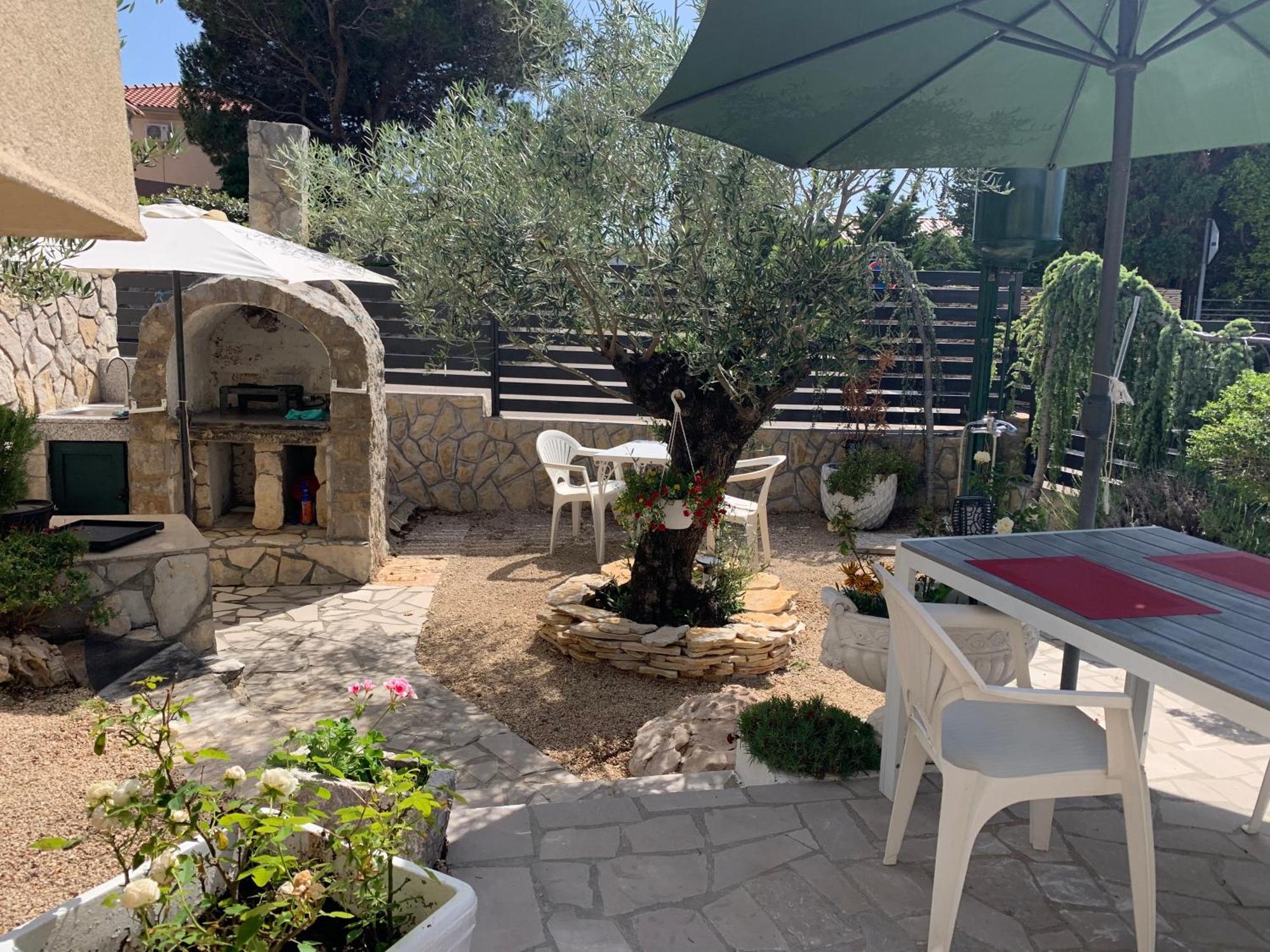 Villa Evamar, Island Krk بونات المظهر الخارجي الصورة