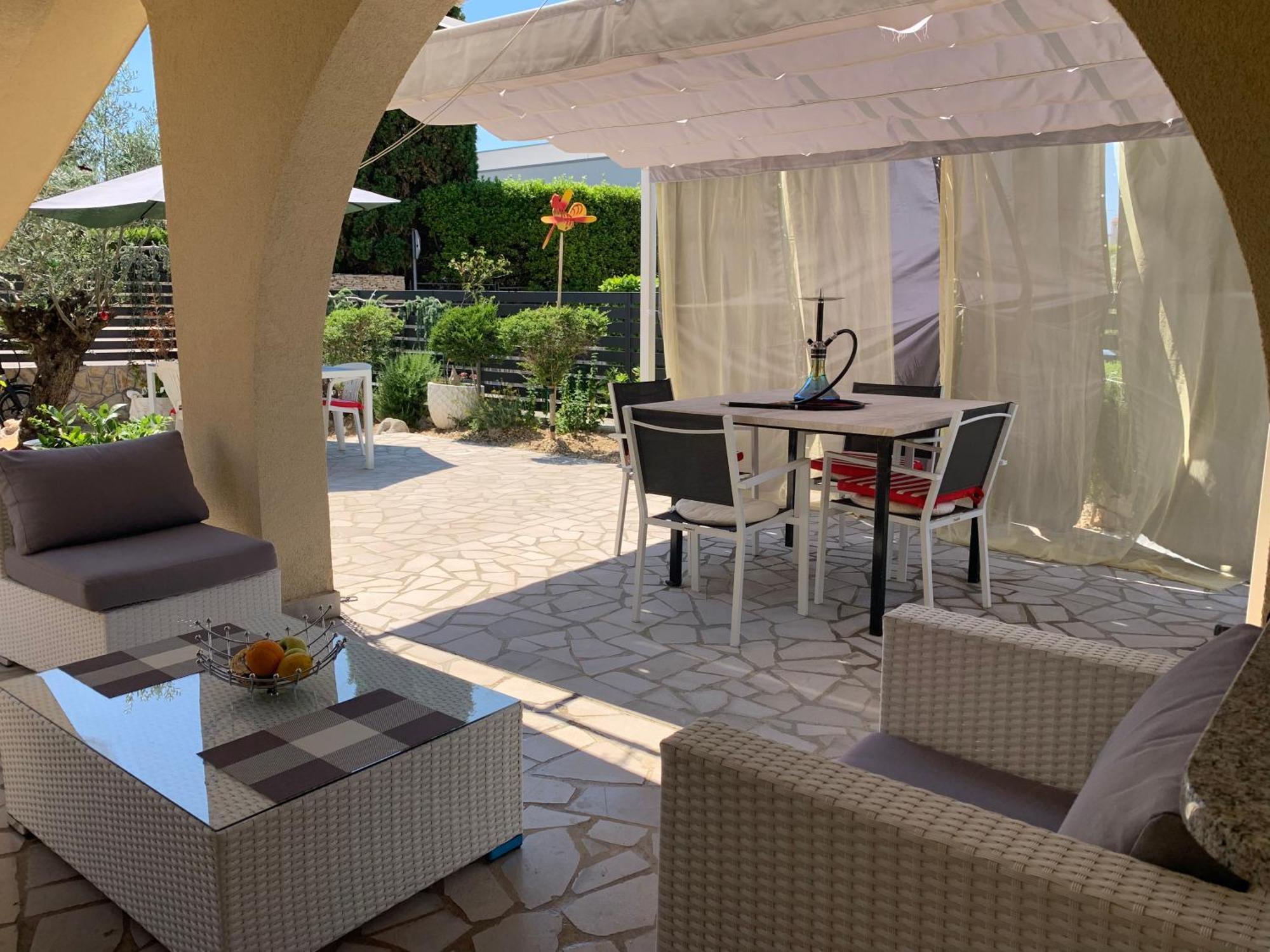 Villa Evamar, Island Krk بونات المظهر الخارجي الصورة