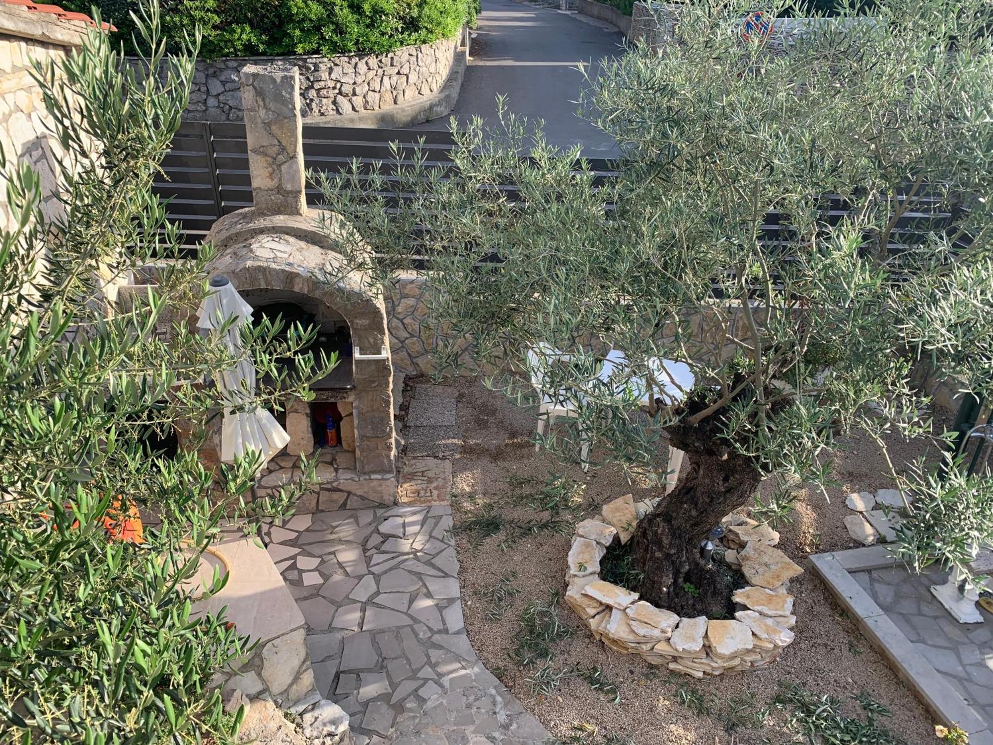 Villa Evamar, Island Krk بونات المظهر الخارجي الصورة
