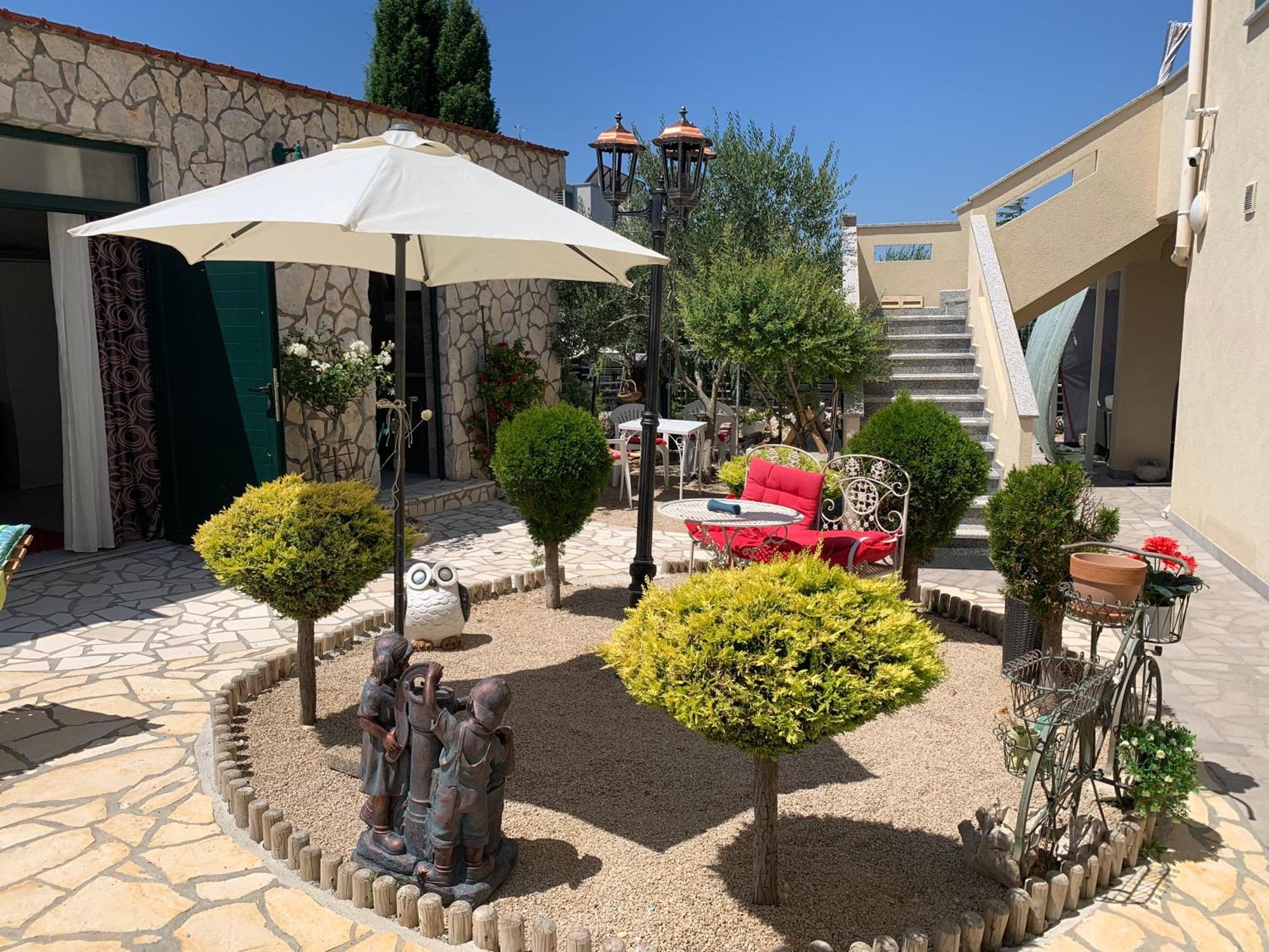 Villa Evamar, Island Krk بونات المظهر الخارجي الصورة
